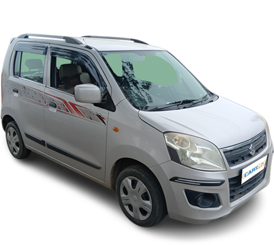 Maruti Wagon R 1.0-img